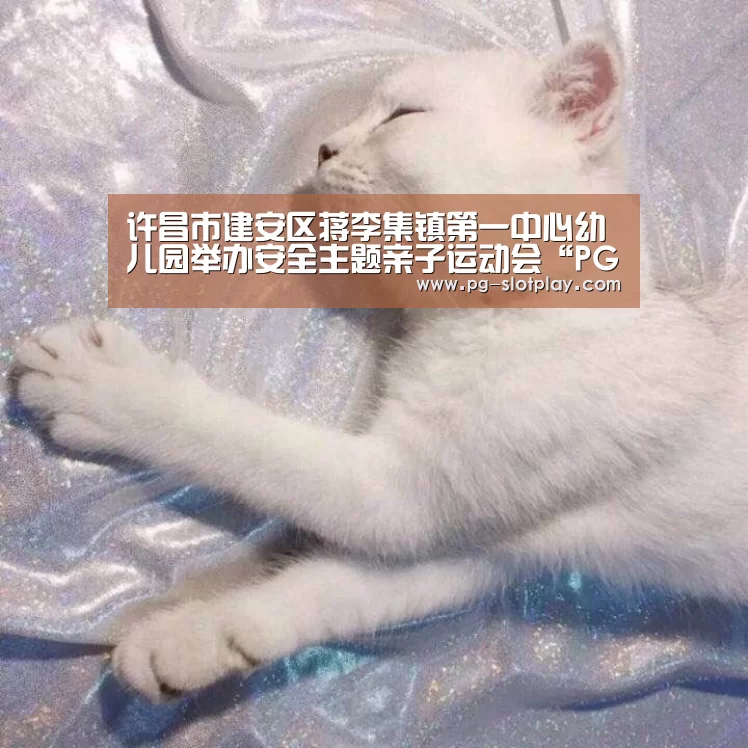 许昌市建安区蒋李集镇第一中心幼儿园举办安全主题亲子运动会“PG电子老虎机”(图2) PG麻将在线玩
