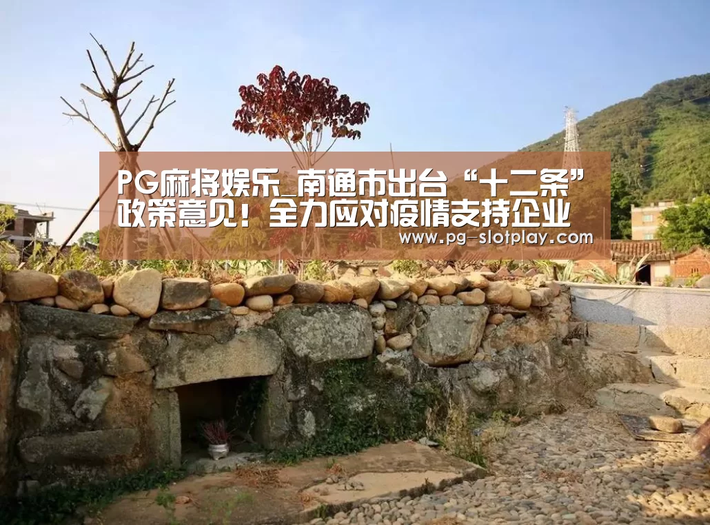 PG麻将娱乐_南通市出台“十二条”政策意见!全力应对疫情支持企业发展(图2) PG麻将在线玩